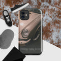Porsche 911 Targa print tough case for iPhone