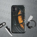 Porsche GT3 RS print tough case for iPhone