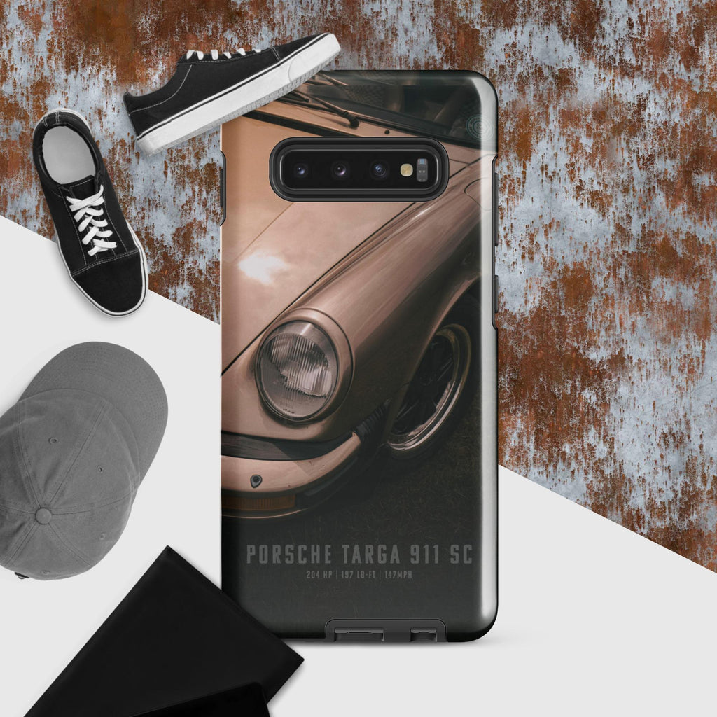 Porsche Targa print tough case for Samsung Galaxy