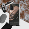 Porsche Targa print tough case for Samsung Galaxy