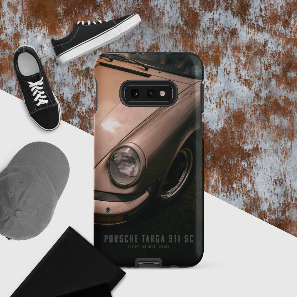 Porsche Targa print tough case for Samsung Galaxy